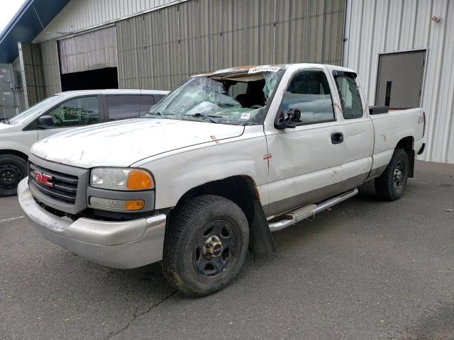 GMC NEW SIERRA 2003 z numerem VIN 2GTEK19V731336306 - Zdjęcie z aukcji
