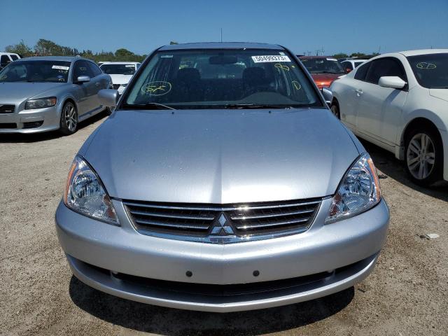 Photo 5 from auction – 2006 MITSUBISHI LANCER ES with VIN JA3AJ26E76U061703