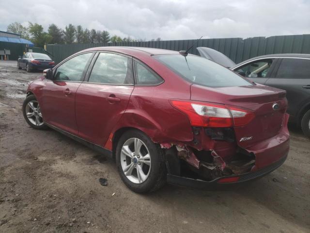 Photo 2 from auction – 2014 FORD FOCUS SE with VIN 1FADP3F2XEL141595