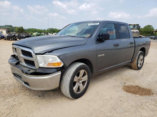 DODGE RAM 1500 2009 with VIN 1D3HB13P79S737880 - Photo from auction