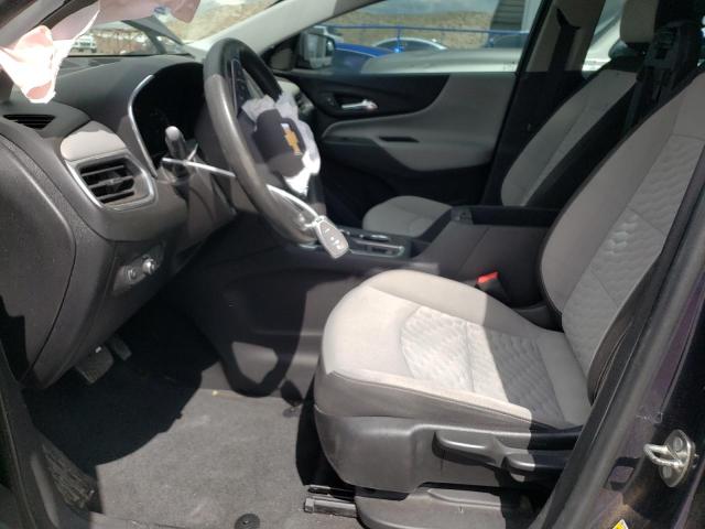 Photo 7 from auction – 2018 CHEVROLET EQUINOX LS with VIN 3GNAXHEVXJL119592