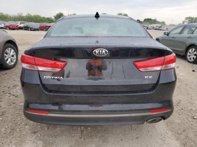 Photo 6 from auction – 2018 KIA OPTIMA EX with VIN 5XXGU4L30JG182203