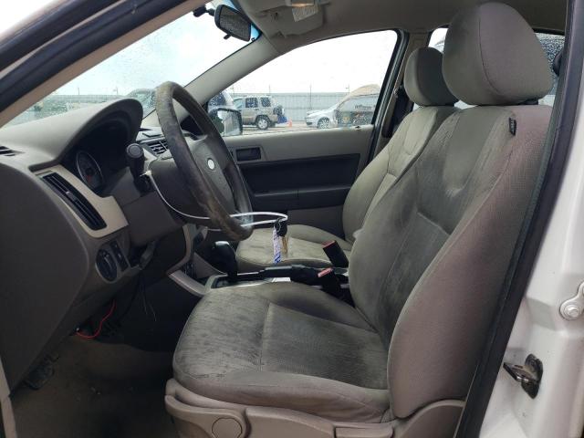 Photo 7 from auction – 2009 FORD FOCUS SE with VIN 1FAHP35NX9W257199