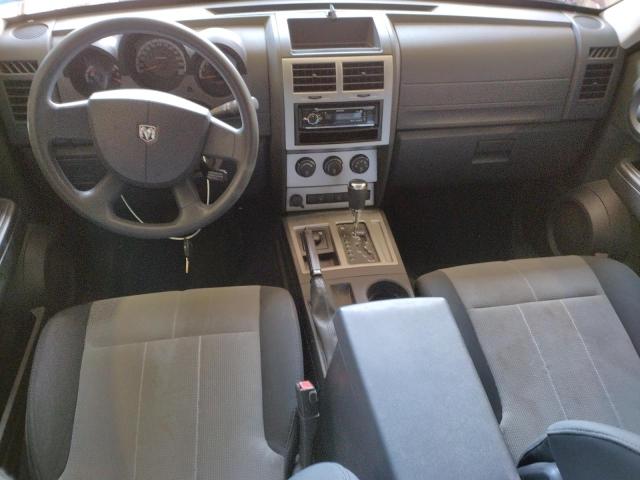 Photo 8 from auction – 2008 DODGE NITRO SXT with VIN 1D8GU28K38W129476