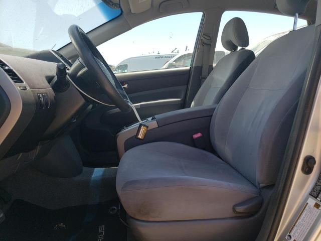 Photo 7 from auction – 2005 TOYOTA PRIUS with VIN JTDKB20UX57021650