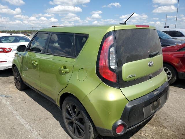 Фото 2 с аукциона – 2016 KIA SOUL + с VIN KNDJP3A59G7821241