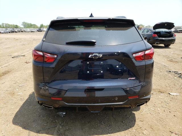 Photo 6 from auction – 2020 CHEVROLET BLAZER RS with VIN 3GNKBERS4LS673575