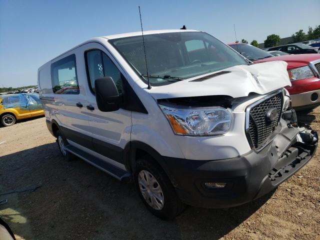 Photo 4 from auction – 2022 FORD TRANSIT T- with VIN 1FTBR1Y87NKA09109