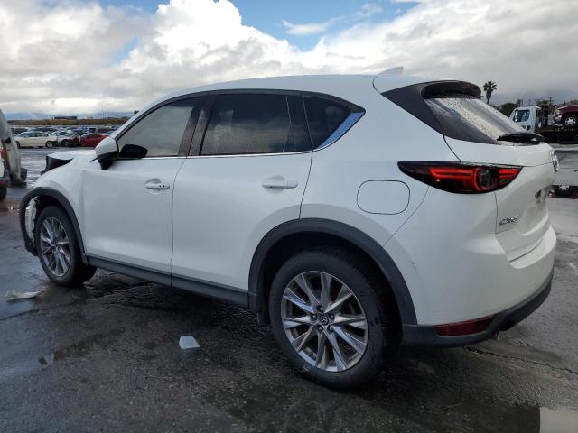 Photo 2 from auction – 2019 MAZDA CX-5 GRAND with VIN JM3KFADM4K1522418