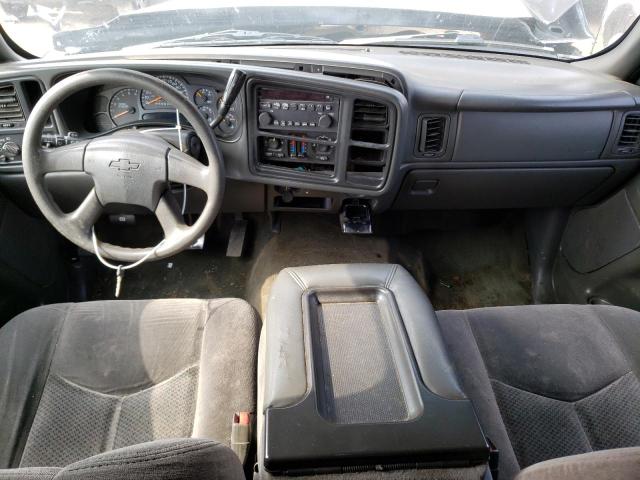 Photo 8 from auction – 2007 CHEVROLET SILVERADO with VIN 2GCEC13V171170067