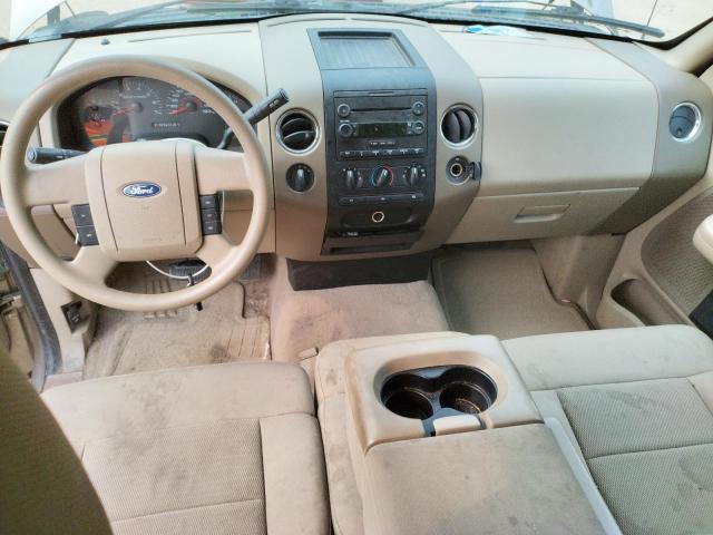 Foto 8 de la subasta – 2005 FORD F150 con VIN 1FTPX14505FB72068