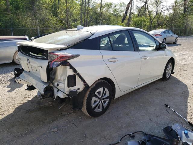Photo 3 from auction – 2017 TOYOTA PRIUS with VIN JTDKARFU2H3042605