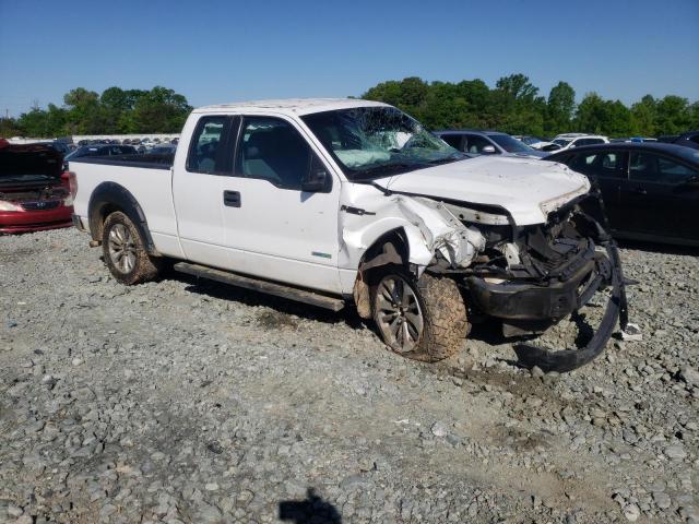 Photo 4 from auction – 2014 FORD F150 SUPER with VIN 1FTFX1CT5EKG06519