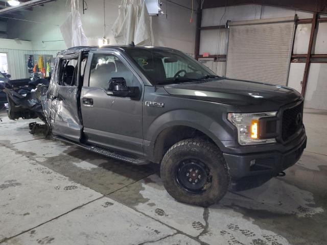 Photo 4 from auction – 2020 FORD F150 SUPER with VIN 1FTEW1EP9LFB60444