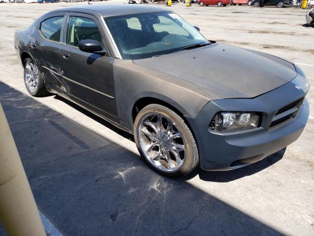 Photo 4 from auction – 2008 DODGE CHARGER with VIN 2B3KA43R98H170566