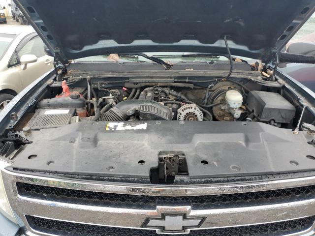 Photo 11 from auction – 2007 CHEVROLET SILVERADO with VIN 1GCEK19047Z502668