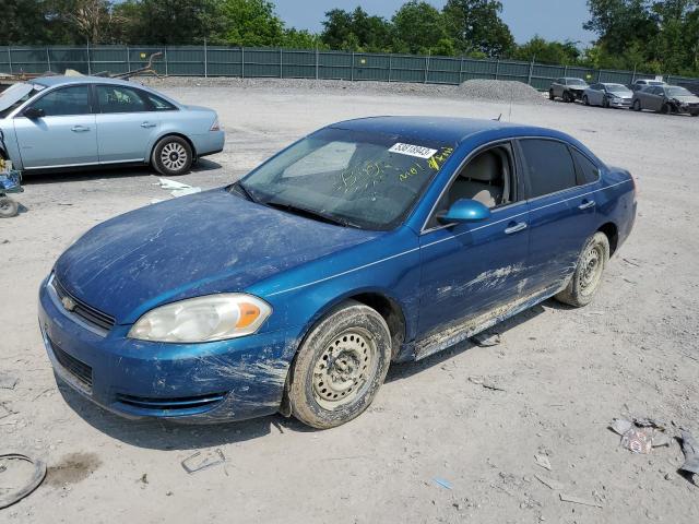 Photo 1 from auction – 2010 CHEVROLET IMPALA LS with VIN 2G1WA5EK8A1158552