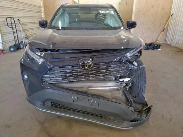 Photo 5 from auction – 2022 TOYOTA RAV4 LIMIT with VIN 2T3N1RFV7NW317819