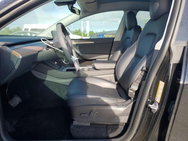 Photo 7 from auction – 2022 TESLA MODEL Y with VIN 7SAYGDEE8NF573248