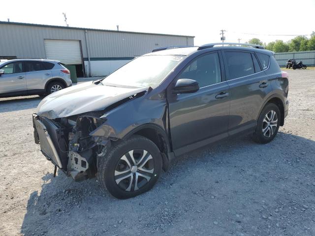 Photo 1 from auction – 2017 TOYOTA RAV4 LE with VIN JTMBFREV5HJ166813