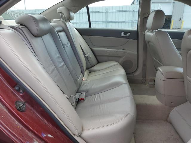 Photo 10 from auction – 2007 HYUNDAI SONATA SE with VIN 5NPEU46F97H245549