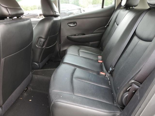 Photo 10 from auction – 2015 NISSAN LEAF S with VIN 1N4AZ0CPXFC326713