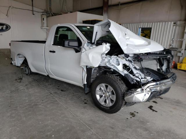 Photo 4 from auction – 2022 CHEVROLET SILVERADO with VIN 3GCNAAEDXNG577643