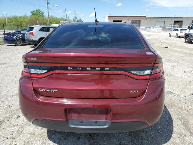 Photo 6 from auction – 2015 DODGE DART SXT with VIN 1C3CDFBB3FD302763