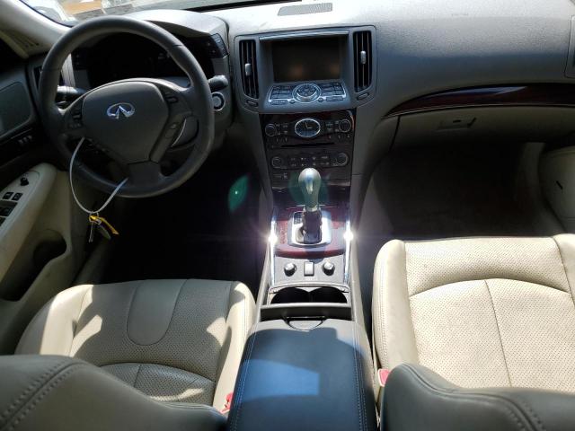 Photo 8 from auction – 2012 INFINITI G37 with VIN JN1CV6AR6CM976413