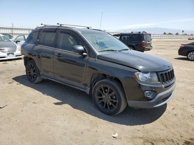Photo 4 from auction – 2015 JEEP COMPASS SP with VIN 1C4NJCBA8FD367417
