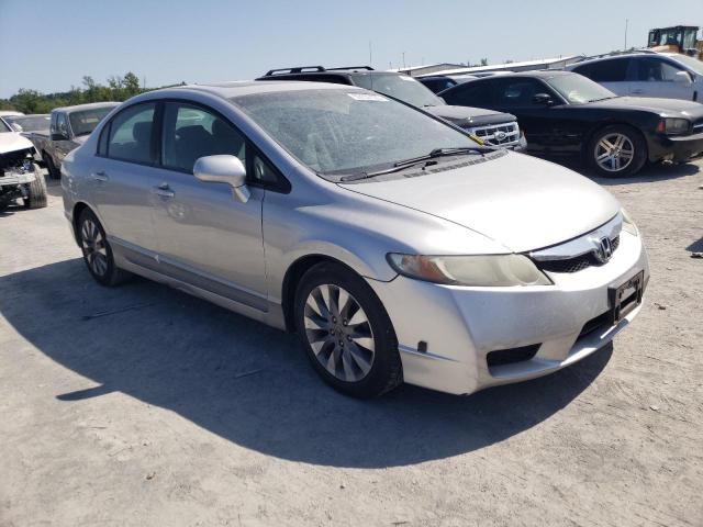 Photo 4 from auction – 2011 HONDA CIVIC EX with VIN 19XFA1F87BE023781