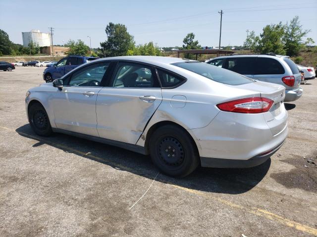Photo 2 from auction – 2013 FORD FUSION S with VIN 3FA6P0G73DR330025