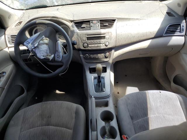Photo 8 from auction – 2014 NISSAN SENTRA S with VIN 3N1AB7AP1EY296830