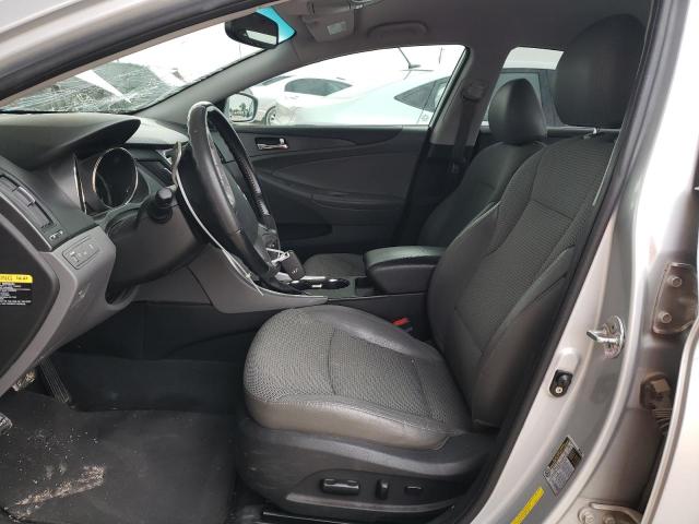 Photo 7 from auction – 2011 HYUNDAI SONATA SE with VIN 5NPEC4AC7BH258647