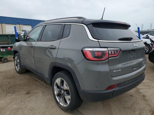 Фото 2 с аукциона – 2020 JEEP COMPASS LI с VIN 3C4NJDCB8LT120224