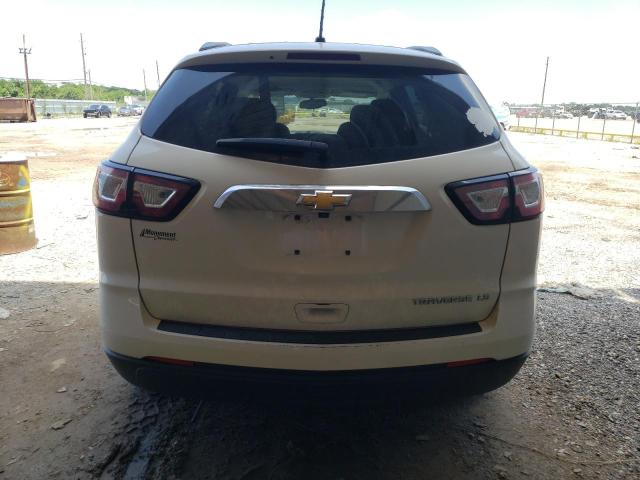 Photo 6 from auction – 2014 CHEVROLET TRAVERSE L with VIN 1GNKRFKD5EJ285191
