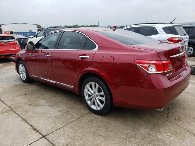Photo 2 from auction – 2010 LEXUS ES 350 with VIN JTHBK1EG6A2385728