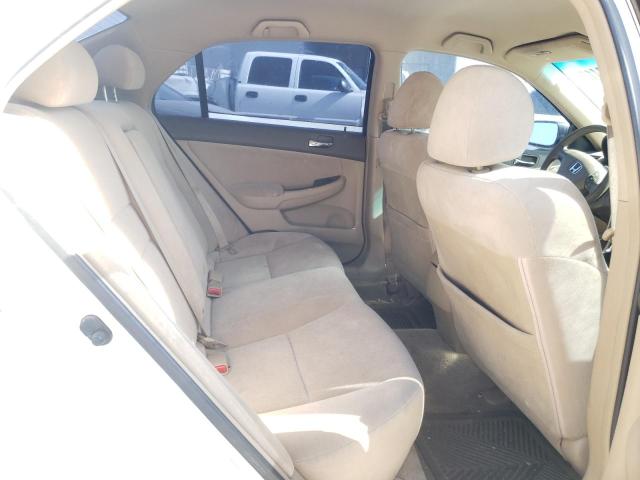 Photo 10 from auction – 2004 HONDA ACCORD LX with VIN JHMCM56304C004827