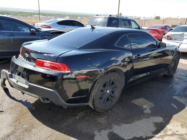 Photo 3 from auction – 2014 CHEVROLET CAMARO LS with VIN 2G1FA1E35E9268404