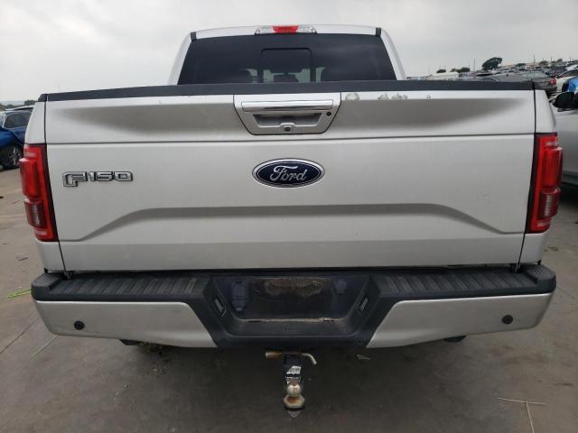Photo 6 from auction – 2017 FORD F150 SUPER with VIN 1FTEW1EFXHKD07053