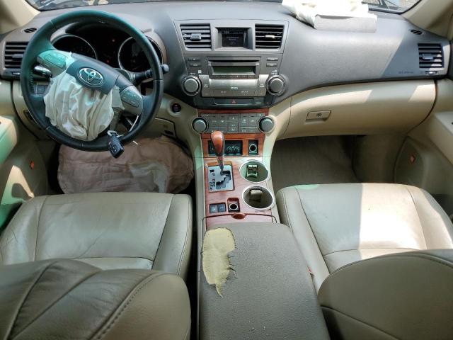 Photo 8 from auction – 2010 TOYOTA HIGHLANDER with VIN 5TDDK3EH6AS004886