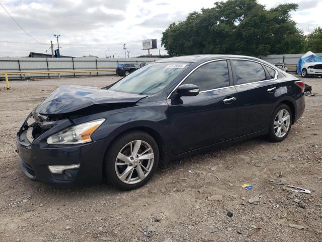 NISSAN ALTIMA 2.5 2015 with VIN 1N4AL3AP5FC427843 - Photo from auction