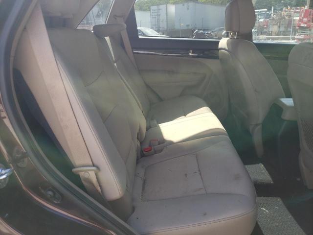 Photo 10 from auction – 2013 KIA SORENTO LX with VIN 5XYKTDA65DG388191