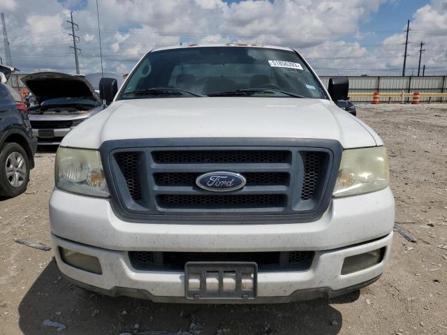 Photo 5 from auction – 2005 FORD F150 with VIN 1FTRF02285KC25945