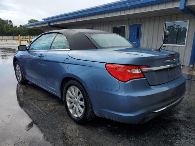 Photo 2 from auction – 2011 CHRYSLER 200 TOURIN with VIN 1C3BC2EG6BN600923