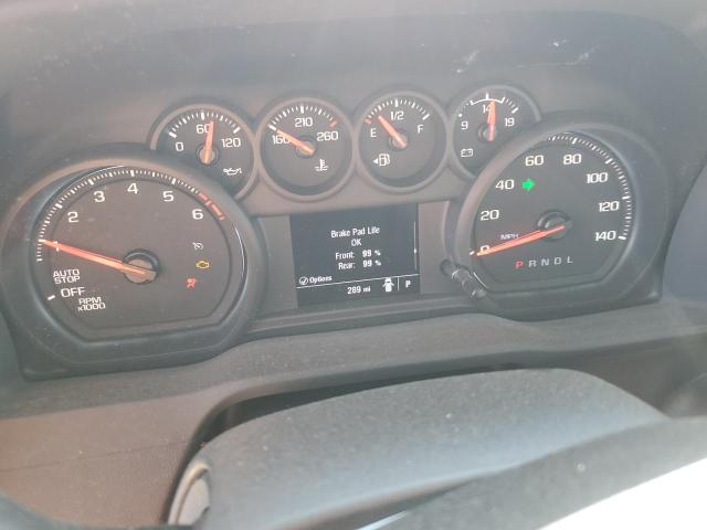 Photo 9 from auction – 2022 CHEVROLET SILVERADO with VIN 3GCNAAED3NG644938