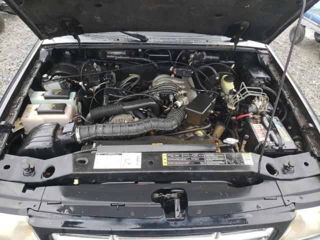 Photo 11 from auction – 2001 FORD RANGER SUP with VIN 1FTYR14U41PA74896