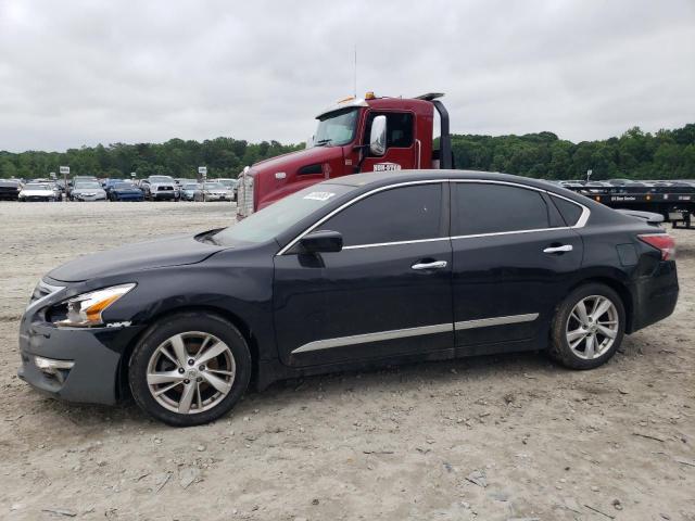 NISSAN ALTIMA 2.5 2015 with VIN 1N4AL3AP8FC186036 - Photo from auction