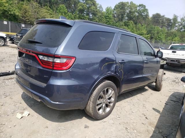 Photo 3 from auction – 2019 DODGE DURANGO GT with VIN 1C4RDJDGXKC771348