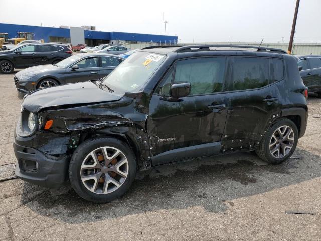JEEP RENEGADE L 2015 with VIN ZACCJABTXFPB41717 - Photo from auction